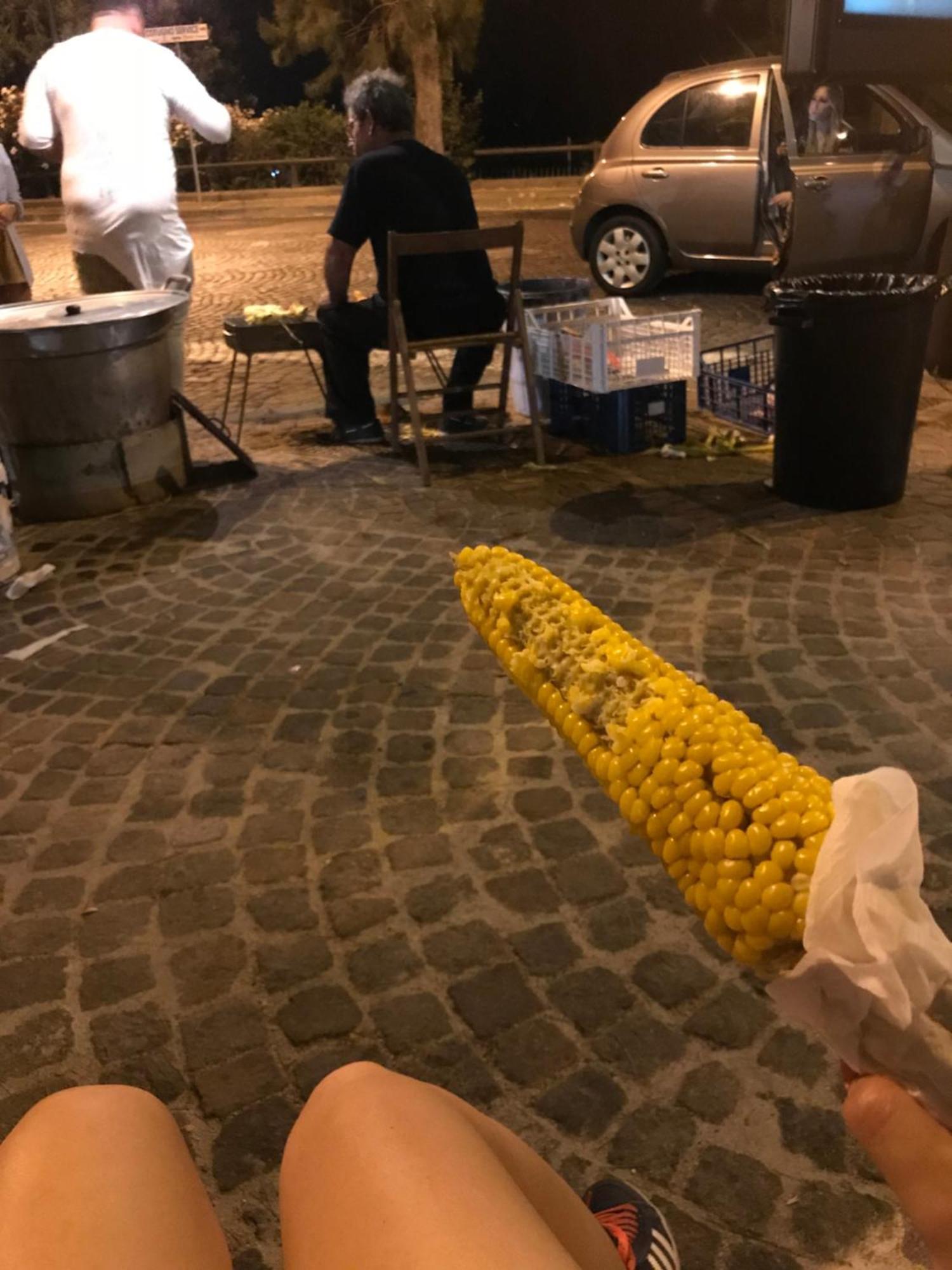 לינה וארוחת בוקר נאפולי Angolo Paradiso מראה חיצוני תמונה
